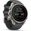 Watch Garmin Fenix 9 Pro inReach GPS 47mm - Graphit/Black Titan