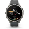 Watch Garmin Fenix 9 Pro inReach GPS 47mm - Graphit/Black Titan