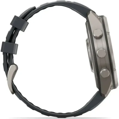 Watch Garmin Fenix 9 Pro inReach GPS 47mm - Graphit/Black Titan
