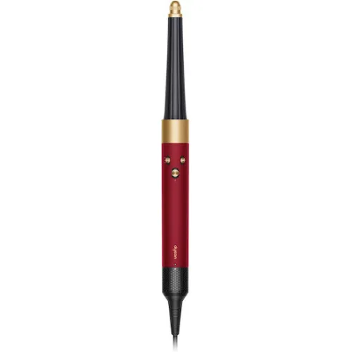 Dyson Airwrap i.d. Multi-Styler and Dryer - Straight+Wavy HS08 - Red Velvet Gold (Gift Edition)
