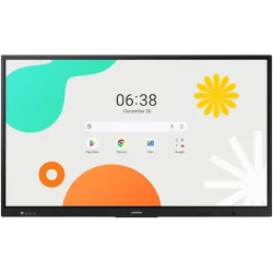 Samsung Signage Public Display LED IPS 4K UHD 65" με Οθόνη Αφής