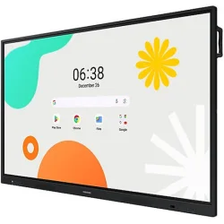 Samsung Signage Public Display LED IPS 4K UHD 65" με Οθόνη Αφής