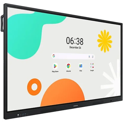 Samsung Signage Public Display LED IPS 4K UHD 65" με Οθόνη Αφής