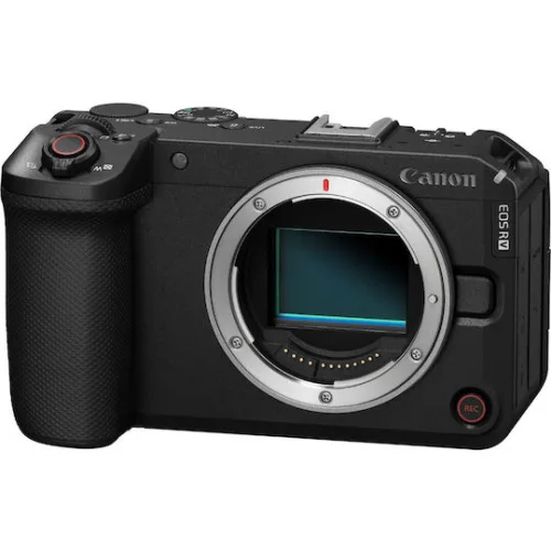 Canon EOS R6 V Mirrorless Φωτογραφική Μηχανή Body Μαύρη