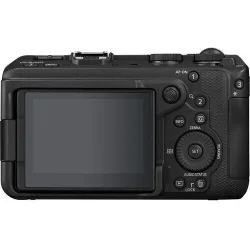 Canon EOS R6 V Mirrorless Φωτογραφική Μηχανή Body Μαύρη