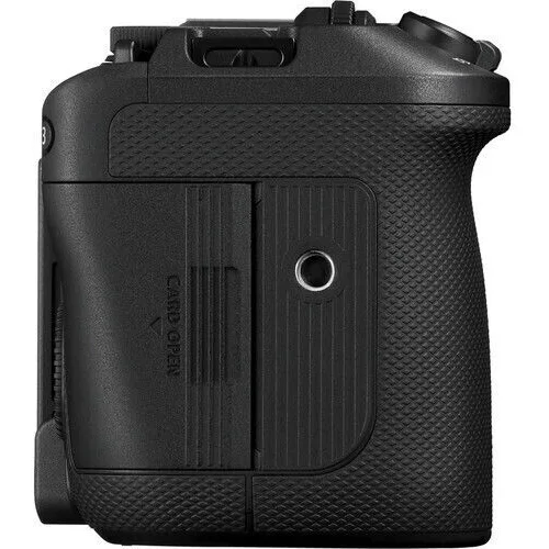 Canon EOS R6 V Mirrorless Φωτογραφική Μηχανή Body Μαύρη