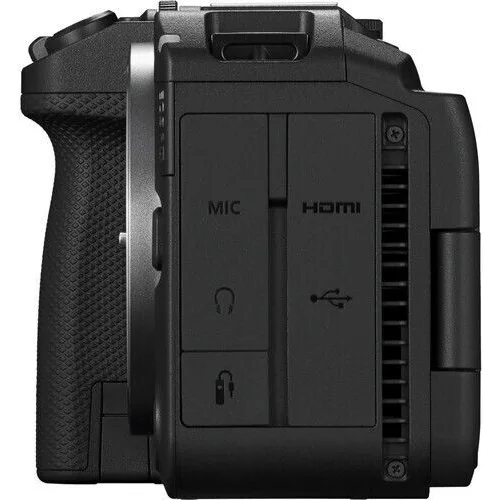 Canon EOS R6 V Mirrorless Φωτογραφική Μηχανή Body Μαύρη