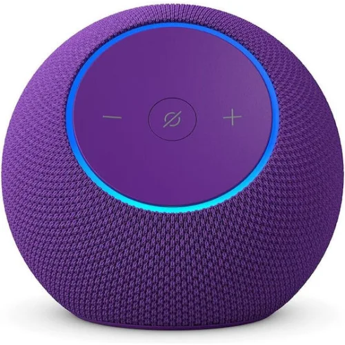 Amazon Echo Dot Max (2025) Smart Hub Wi-Fi / Bluetooth Συμβατό με AlexaΚωδικός: B0DKLDMHYB