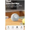 Amazon Echo Dot Max (2025) Smart Hub Wi-Fi / Bluetooth Συμβατό με AlexaΚωδικός: B0DKLDMHYB