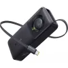 Baseus Free2Pull Power Bank 10000mAh 30W με Θύρα USB-C Power Delivery / Quick Charge Μαύρο