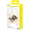 Baseus Free2Pull Power Bank 10000mAh 30W με Θύρα USB-C Power Delivery / Quick Charge Μαύρο