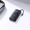 Baseus Free2Pull Power Bank 10000mAh 30W με Θύρα USB-C Power Delivery / Quick Charge Μαύρο