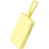 Baseus Mini MagSafe Power Bank 10000mAh 20W Power Delivery Κίτρινο
