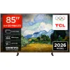 TCL Smart Τηλεόραση 85" 4K UHD QD-Mini LED A400 Pro Art HDR (2026) 85A400 Pro