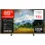 TCL Smart Τηλεόραση 85" 4K UHD QD-Mini LED A400 Pro Art HDR (2026) 85A400 Pro