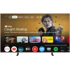 TCL Smart Τηλεόραση 85" 4K UHD QD-Mini LED A400 Pro Art HDR (2026) 85A400 Pro