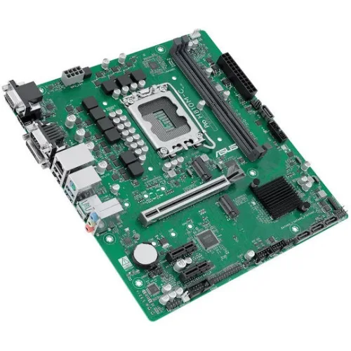 ASUS MOTHERBOARD PRO H810M-C-CSM, DDR5 ,1851 MATX