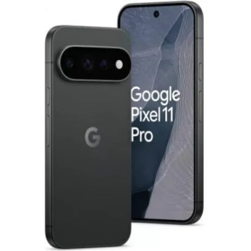 Google Pixel 11 Pro XL 5G Dual Sim 16GB RAM 512GB - Obsidian