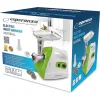 Esperanza Μηχανή Άλεσης Κιμά 600W ΠράσινηΚωδικός: EKM012G