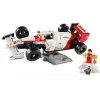 LEGOIcons McLaren MP4/4 & Ayrton Senna για 18+ Ετών 693τμχΚωδικός: 10330