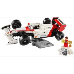 LEGOIcons McLaren MP4/4 & Ayrton Senna για 18+ Ετών 693τμχΚωδικός: 10330