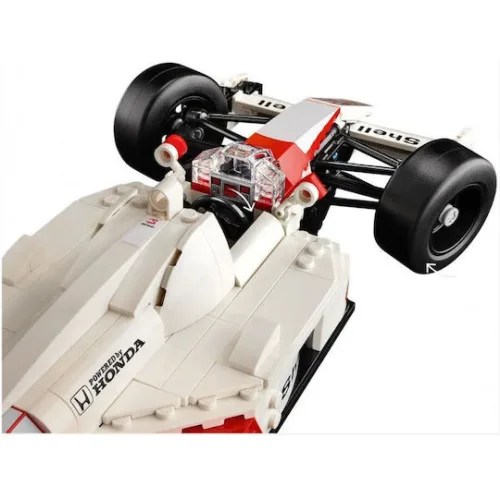 LEGOIcons McLaren MP4/4 & Ayrton Senna για 18+ Ετών 693τμχΚωδικός: 10330