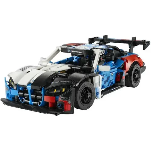 LEGOTechnic BMW M4 GT3 EVO Race Car για 11+ Ετών 747τμχΚωδικός: 42226