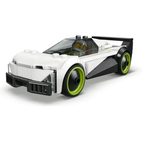 LEGOCity Jet vs. Car για 6+ Ετών 259τμχΚωδικός: 60489