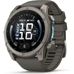 Watch Garmin Fenix 9 Amoled GPS 51mm - SlateGrey/Titan