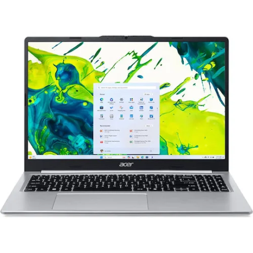 AcerAspire Lite AL15-48P-R52R 15.6" IPS FHD (Ryzen 7-5825U/16GB/512GB SSD/W11 Home) (GR Keyboard)