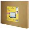 POWERTECH LED προβολέας PT-1619, 200W, 4000K, 18000lm, IP66, 6KV