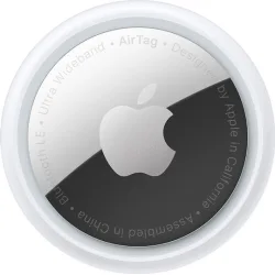 Apple AirTag Apple Find My Λευκό