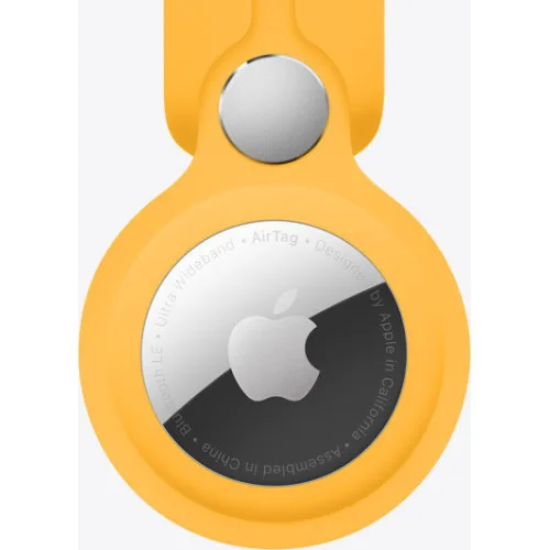 Apple AirTag Apple Find My Λευκό