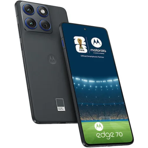 Motorola XT2601-2 Moto Edge 70 5G 12GB RAM 512GB - Gadget Grey