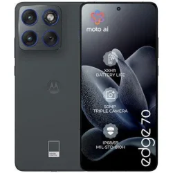 Motorola XT2601-2 Moto Edge 70 5G 12GB RAM 512GB - Gadget Grey
