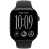 Watch Apple Watch Series 12 (2026) GPS 46mm Black Aluminium Case with Black Sport Band M/L - Black