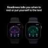 Watch Apple Watch Series 12 (2026) GPS 46mm Black Aluminium Case with Black Sport Band M/L - Black