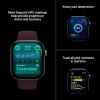 Watch Apple Watch Series 12 (2026) GPS 46mm Black Aluminium Case with Black Sport Band M/L - Black