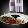 Russell Hobbs Classics Σετ Ηλεκτρικοί Μύλοι Μπαχαρικών Inox σε Ασημί Χρώμα 2τμχΚωδικός: 23460