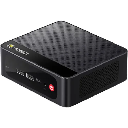 BEELINK mini PC SER5 Max, AMD Ryzen R7 7735U, 24GB, 500GB M.2, Windows 11 Pro