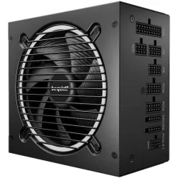 BEQUIET PSU PURE POWER 13M 1200W BP029EU, GOLD CERTIFIED, MODULAR CABLES, EXCEPIONALLY QUIET, 12CM FAN, 10YW.