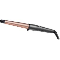 Remington
Curling Wand Keratin Protect Κωνικό Ψαλίδι Μαλλιών για Μπούκλες & Γάντι Προστασίας CI83V6