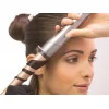 RemingtonCurling Wand Keratin Protect Κωνικό Ψαλίδι Μαλλιών για Μπούκλες & Γάντι Προστασίας CI83V6