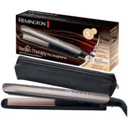 Remington
Keratin Therapy Pro S8593 Πρέσα Μαλλιών με Κεραμικές Πλάκες