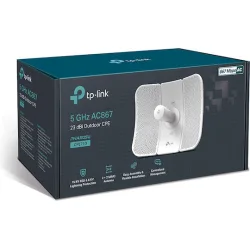 TP-LINK 23dBi outdoor CPE CPE710, AC 867Mbps 5GHz, V2.40