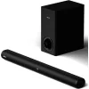 Akai ProffesionalSoundbar 2.1 Bluetooth και HDMI 150W με Ασύρματο Subwoofer και Τηλεχειριστήριο Μαύρο ASB-8WSW