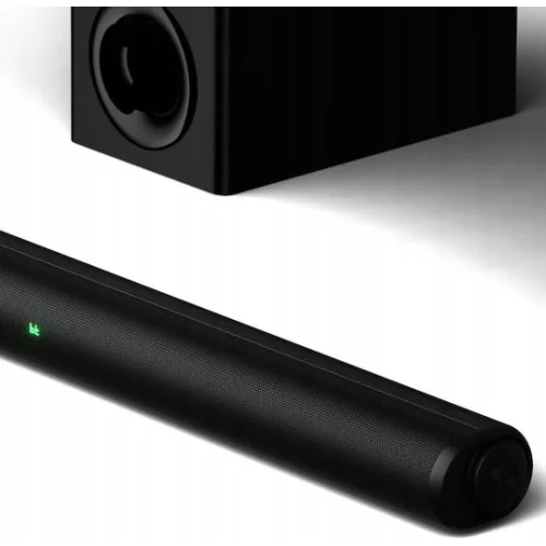 Akai ProffesionalSoundbar 2.1 Bluetooth και HDMI 150W με Ασύρματο Subwoofer και Τηλεχειριστήριο Μαύρο ASB-8WSW