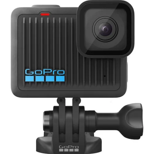 GoProHero Action Camera 4K Ultra HD Υποβρύχια Standard με Οθόνη Αφής 1.7" και Wi-Fi Μαύρη