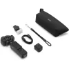 DJIOsmo Pocket 4P 103GB Action Camera 4K Ultra HD Standard Combo με Οθόνη Αφής 2" και Wi-Fi