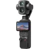 DJIOsmo Pocket 4P 103GB Action Camera 4K Ultra HD Standard Combo με Οθόνη Αφής 2" και Wi-Fi